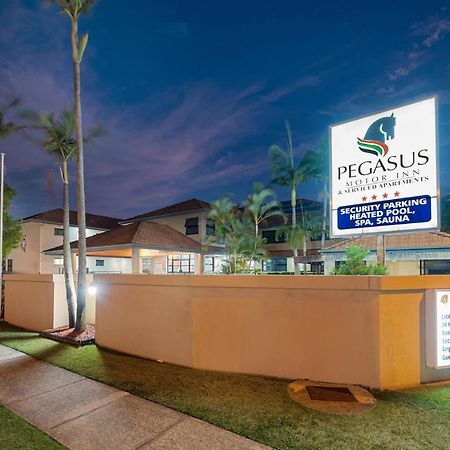 Pegasus Motor Inn And Serviced Apartments Hamilton Exteriér fotografie