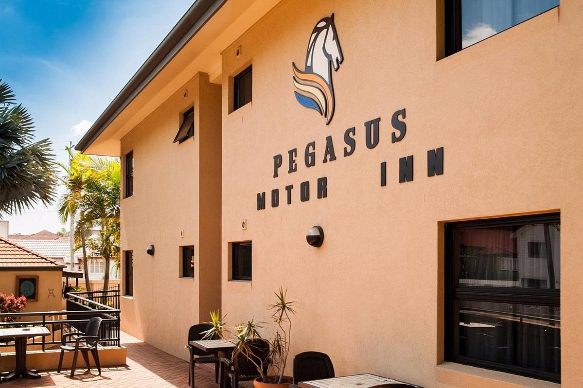 Pegasus Motor Inn And Serviced Apartments Hamilton Exteriér fotografie