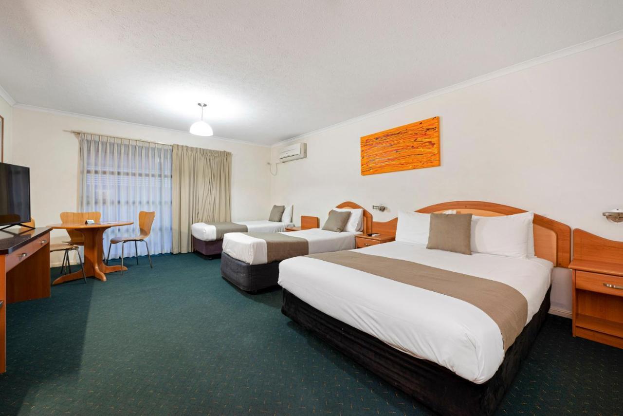 Pegasus Motor Inn And Serviced Apartments Hamilton Exteriér fotografie