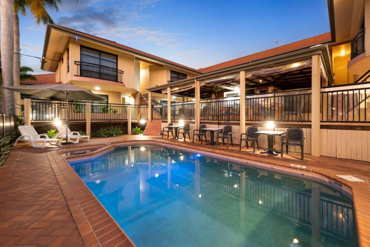 Pegasus Motor Inn And Serviced Apartments Hamilton Exteriér fotografie