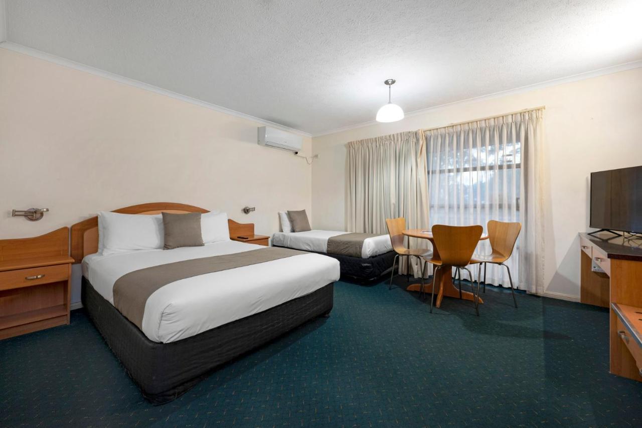 Pegasus Motor Inn And Serviced Apartments Hamilton Exteriér fotografie