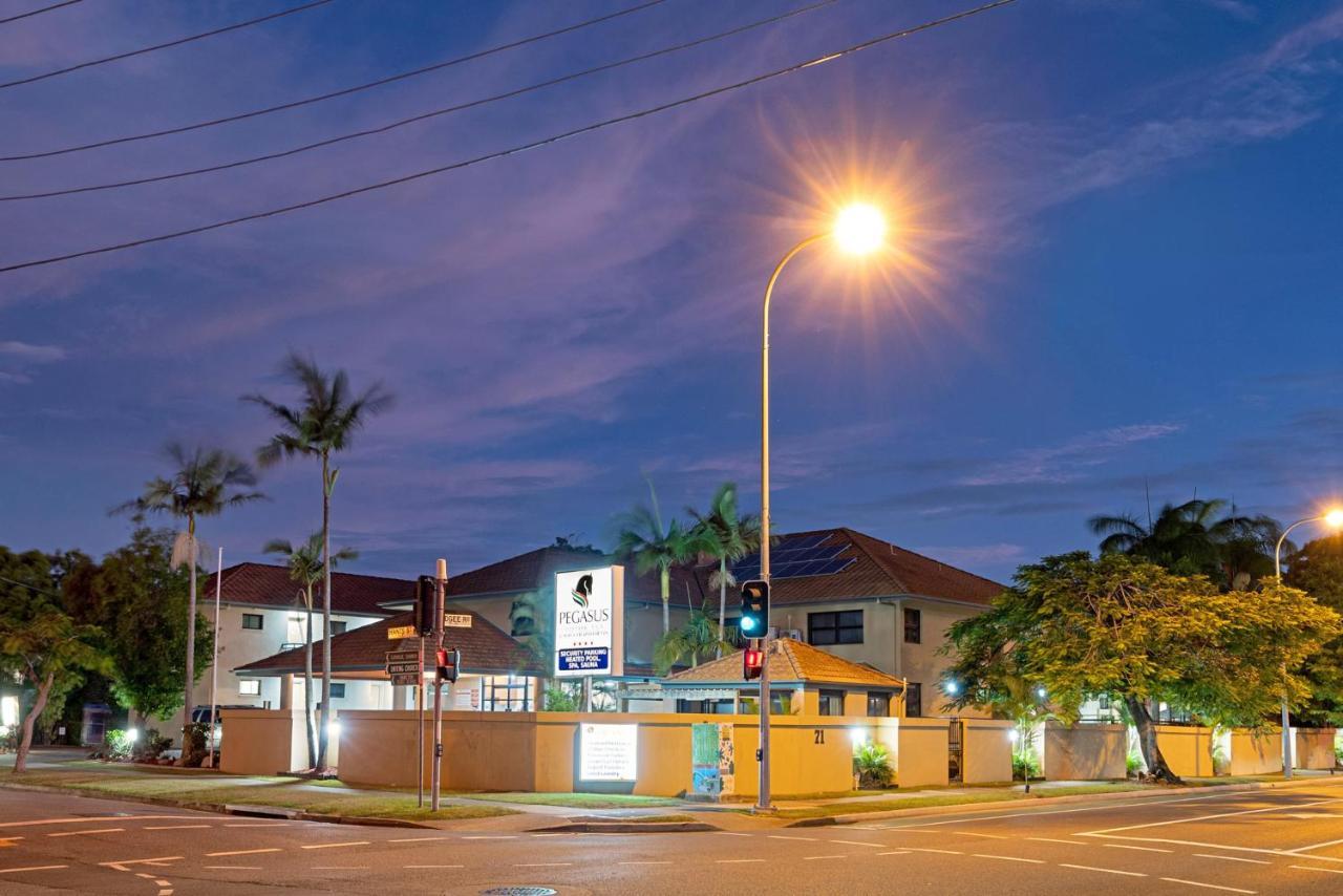 Pegasus Motor Inn And Serviced Apartments Hamilton Exteriér fotografie