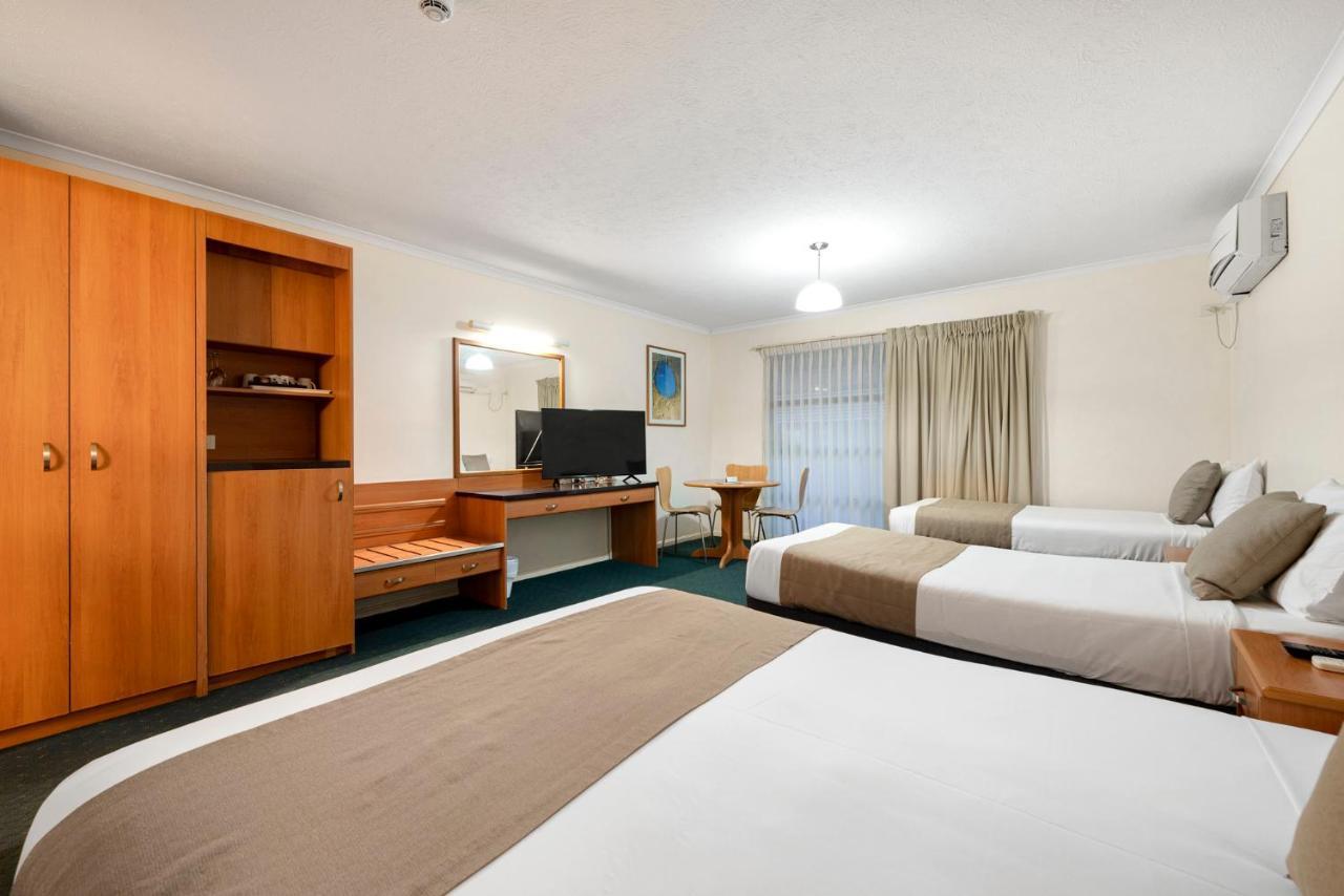 Pegasus Motor Inn And Serviced Apartments Hamilton Exteriér fotografie