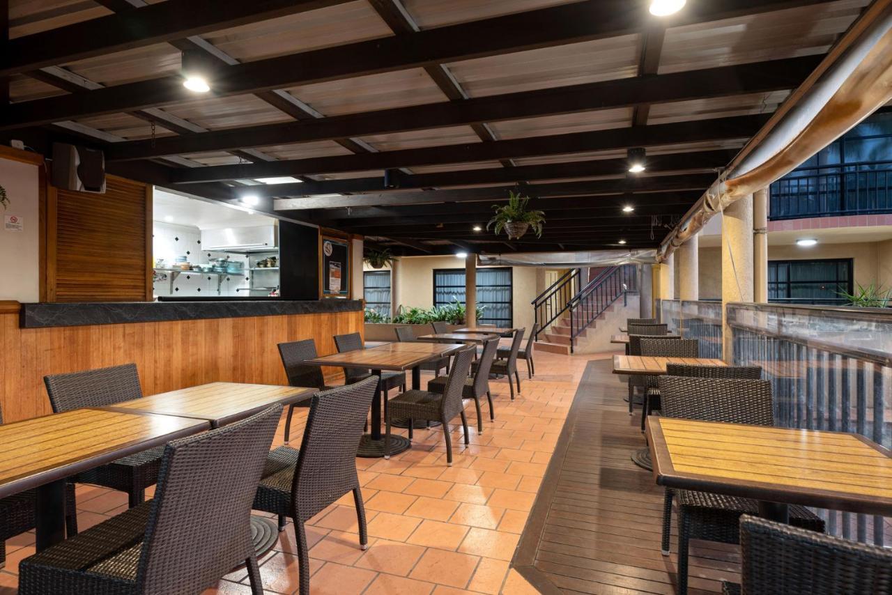 Pegasus Motor Inn And Serviced Apartments Hamilton Exteriér fotografie
