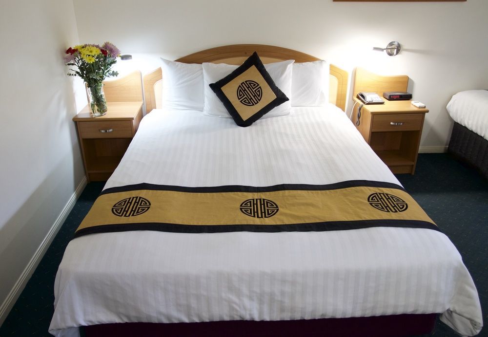 Pegasus Motor Inn And Serviced Apartments Hamilton Exteriér fotografie