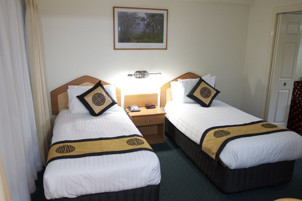 Pegasus Motor Inn And Serviced Apartments Hamilton Exteriér fotografie