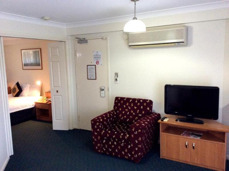 Pegasus Motor Inn And Serviced Apartments Hamilton Exteriér fotografie
