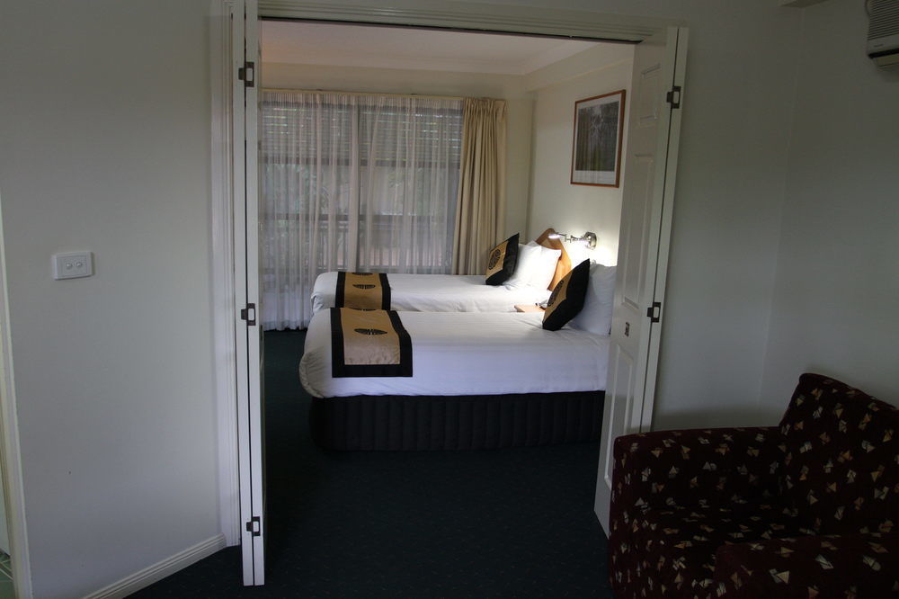 Pegasus Motor Inn And Serviced Apartments Hamilton Exteriér fotografie