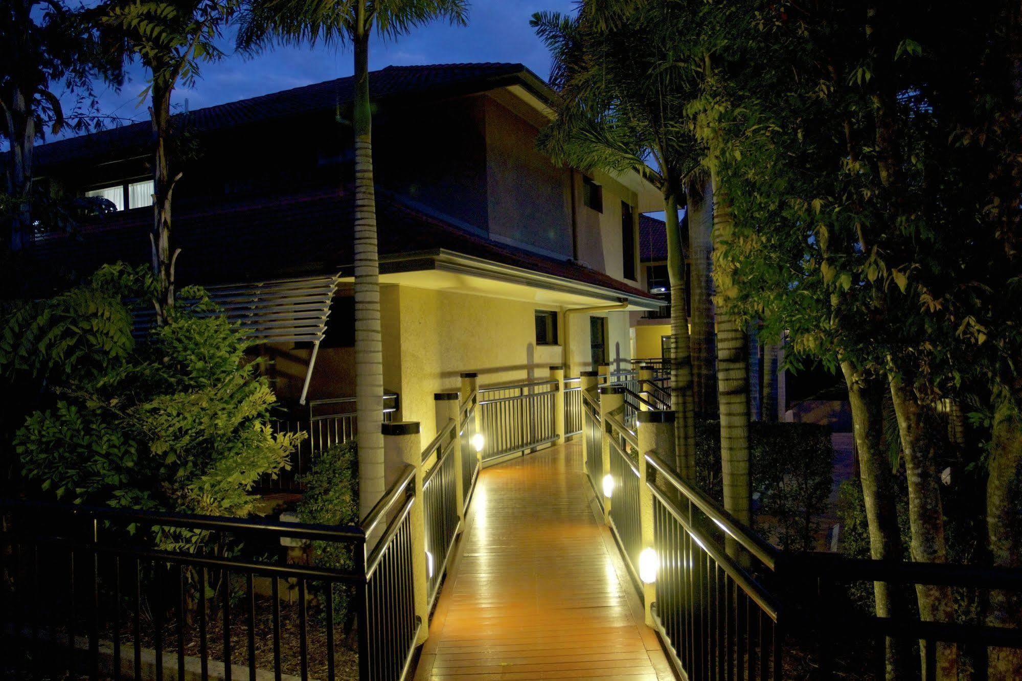 Pegasus Motor Inn And Serviced Apartments Hamilton Exteriér fotografie